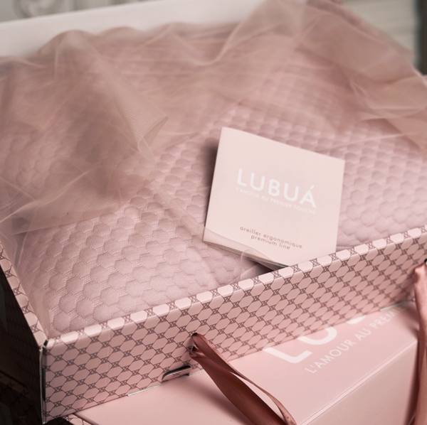 Подушка эргономичная Lubua Lepapi, П503